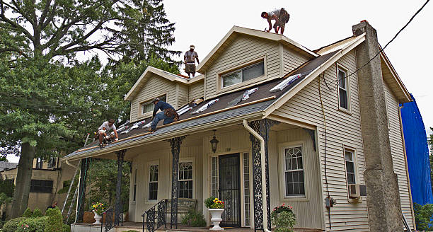 Slate Roofing Contractor in Powers Lake, WI
